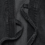 Kyoto Work Jacket - Black Jumbo Cord - Universal Works - STAG Provisions - Outerwear - Coat / Jacket