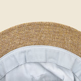 Harris Tweed Bucket Hat - Sand - Universal Works - STAG Provisions - Accessories - Hats