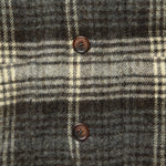 Cabin Jacket - Brown Moon Check - Universal Works - STAG Provisions - Outerwear - Coat / Jacket