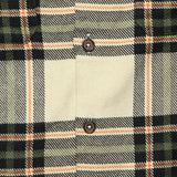Utility Shirt - Charcoal Cosy Check - Universal Works - STAG Provisions - Tops - L/S Woven - Plaid