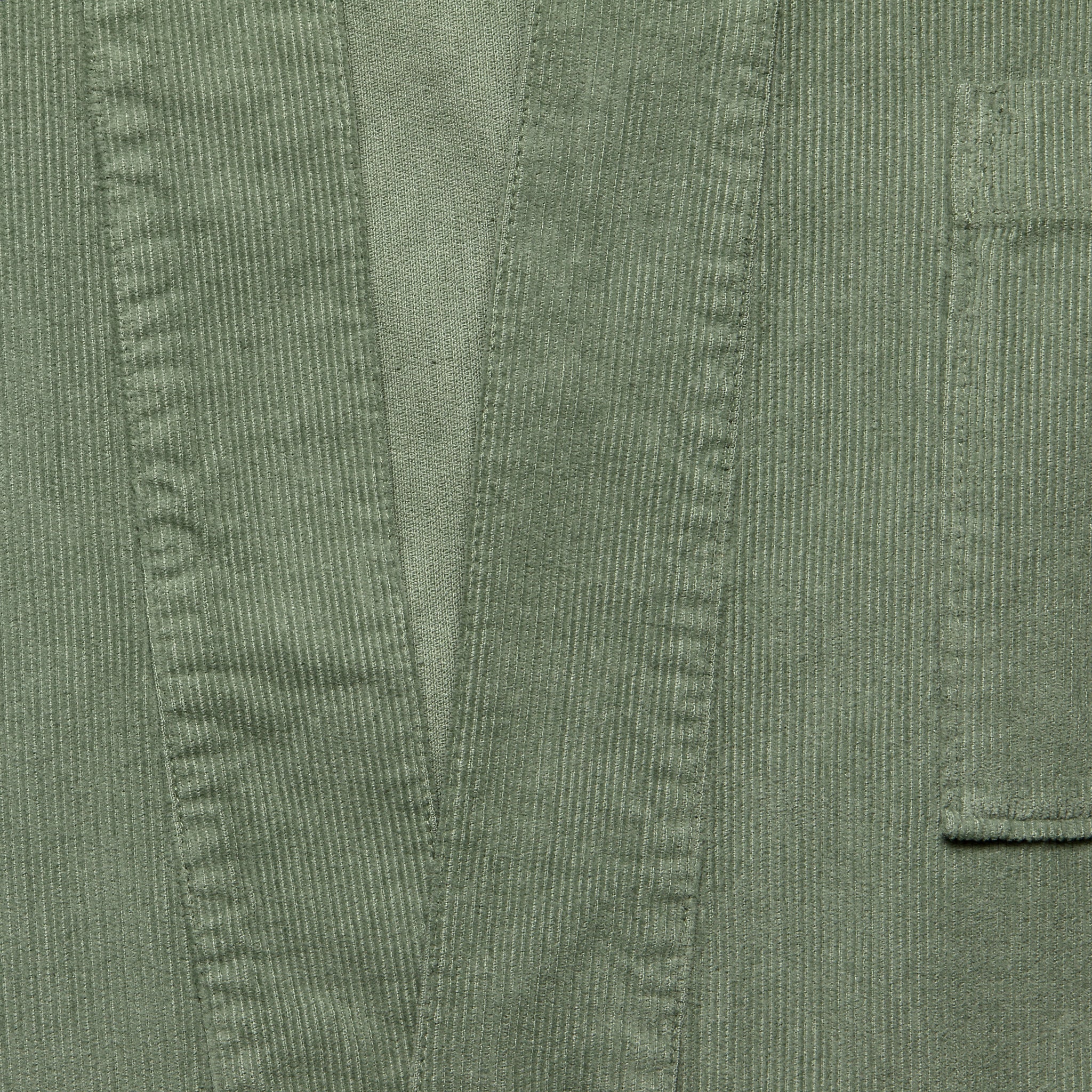 Kyoto Work Jacket - Olive Fine Cord - Universal Works - STAG Provisions - Tops - L/S Woven - Overshirt