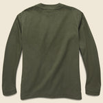Cabin Jacket - Olive - Universal Works - STAG Provisions - Outerwear - Coat / Jacket