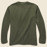 Cabin Jacket - Olive - Universal Works - STAG Provisions - Outerwear - Coat / Jacket
