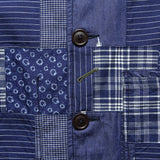 Bakers Jacket - Indigo Patchwork - Universal Works - STAG Provisions - Suiting - Sport Coat