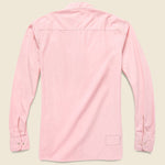 Stoke Shirt - Strawberry - Universal Works - STAG Provisions - Tops - L/S Woven - Solid