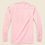 Stoke Shirt - Strawberry - Universal Works - STAG Provisions - Tops - L/S Woven - Solid