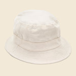 Bucket Hat - Ecru - Universal Works - STAG Provisions - Accessories - Hats