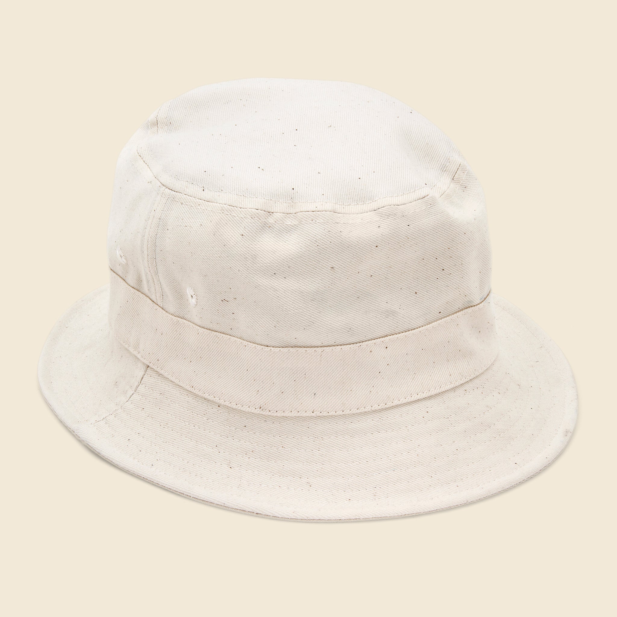 Bucket Hat - Ecru - Universal Works - STAG Provisions - Accessories - Hats
