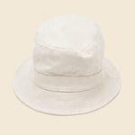 Bucket Hat - Ecru - Universal Works - STAG Provisions - Accessories - Hats