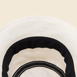 Bucket Hat - Ecru - Universal Works - STAG Provisions - Accessories - Hats