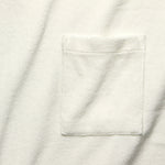 Terry Fleece Vacation Polo - Ecru - Universal Works - STAG Provisions - Tops - S/S Knit