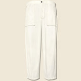 Twill Fatigue Pant - Ecru - Universal Works - STAG Provisions - Pants - Twill