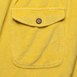 Terry Fleece Beach Short - Gold - Universal Works - STAG Provisions - Shorts - Lounge