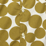 Dot Print Road Shirt - Gold - Universal Works - STAG Provisions - Tops - S/S Woven - Dot