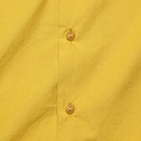 Organic Poplin Road Shirt - Gold - Universal Works - STAG Provisions - Tops - S/S Woven - Solid
