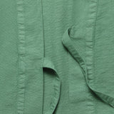 Short Sleeve Oxford Kyoto Shirt - Green - Universal Works - STAG Provisions - Tops - S/S Woven - Solid