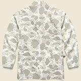 Kyoto Work Jacket - Cotton Camo Ecru - Universal Works - STAG Provisions - Tops - L/S Woven - Overshirt