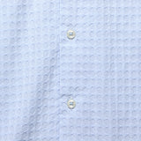 Delos Cotton Camp Shirt - Sky - Universal Works - STAG Provisions - Tops - S/S Woven - Solid