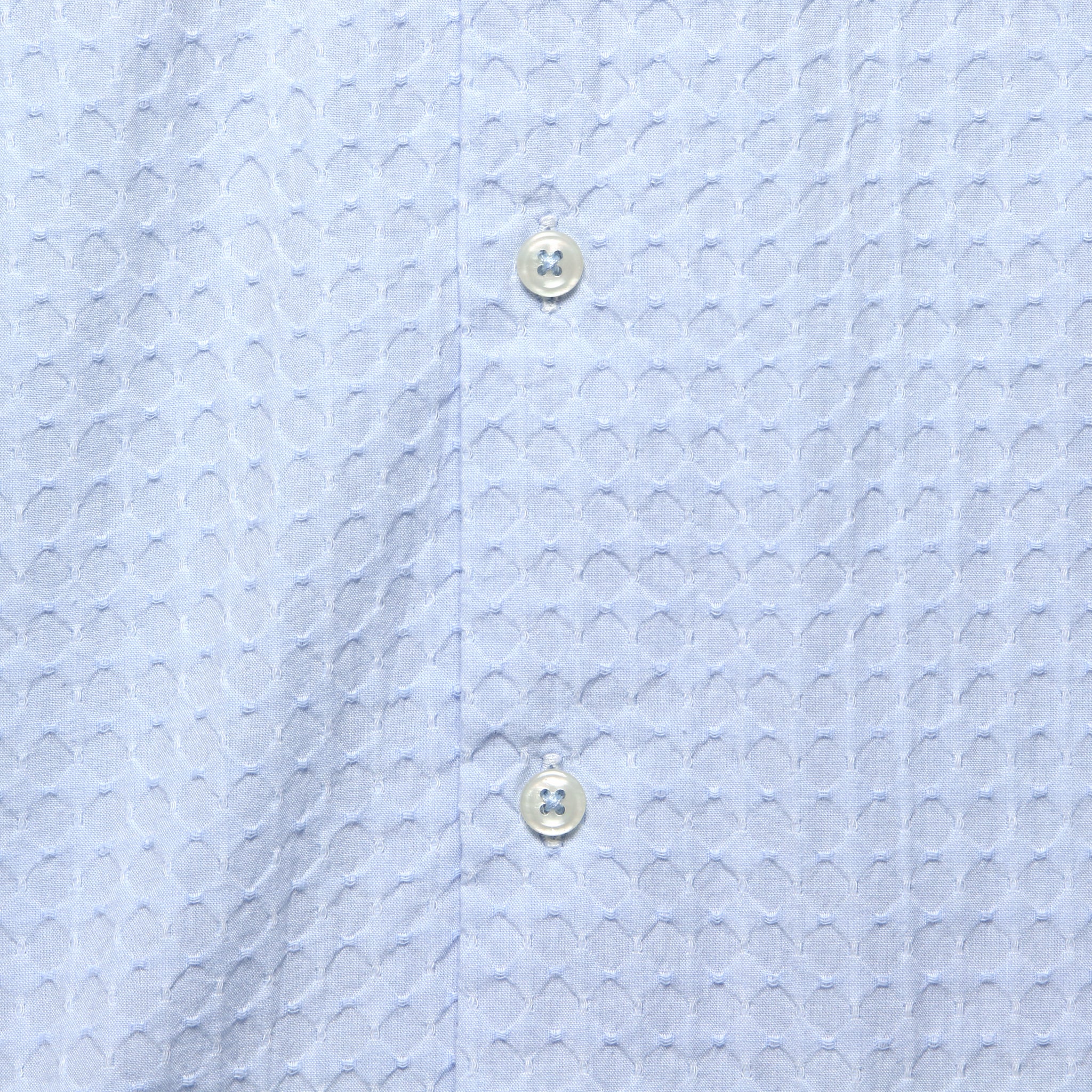Delos Cotton Camp Shirt - Sky - Universal Works - STAG Provisions - Tops - S/S Woven - Solid