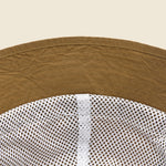 Aero Wax Naval Hat - Breen - Universal Works - STAG Provisions - Accessories - Hats