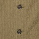 Seersucker Travail Shirt - Olive - Universal Works - STAG Provisions - Outerwear - Shirt Jacket