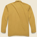 Bakers Poplin Overshirt - Cumin - Universal Works - STAG Provisions - Outerwear - Shirt Jacket