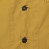 Bakers Poplin Overshirt - Cumin - Universal Works - STAG Provisions - Outerwear - Shirt Jacket