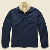 N1 Jacket - Navy - Universal Works - STAG Provisions - Outerwear - Coat / Jacket