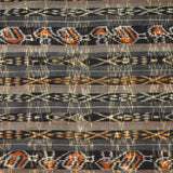 Guatemalan Robe - Black/Orange/Yellow - House of LAND - STAG Provisions - Gift - Miscellaneous