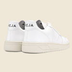 V-10 Leather Sneaker - Extra White - Veja - STAG Provisions - Shoes - Athletic