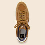 V-12 Mesh Sneaker - Tent/White - Veja - STAG Provisions - Shoes - Athletic