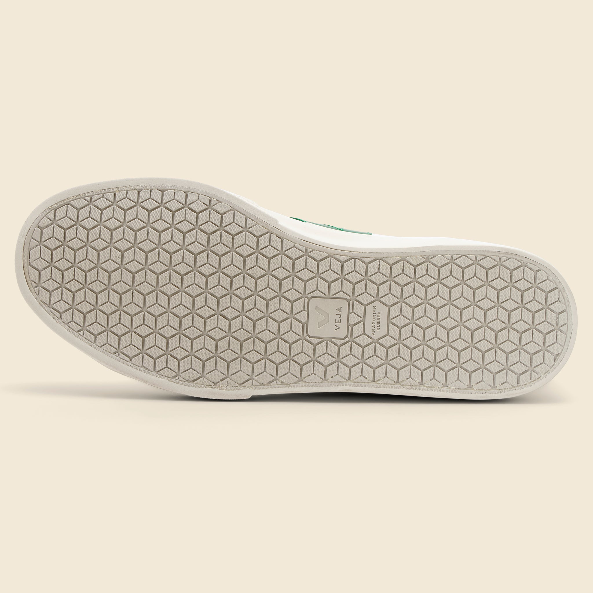 Campo Chrome Free Sneaker - Extra White/Emeruade/Black - Veja - STAG Provisions - Shoes - Athletic