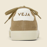 Campo Suede Sneaker - Dune White - Veja - STAG Provisions - Shoes - Athletic