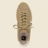 Campo Suede Sneaker - Dune White - Veja - STAG Provisions - Shoes - Athletic