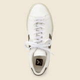 Campo Chrome Free Sneaker - Extra White/Khaki - Veja - STAG Provisions - Shoes - Athletic