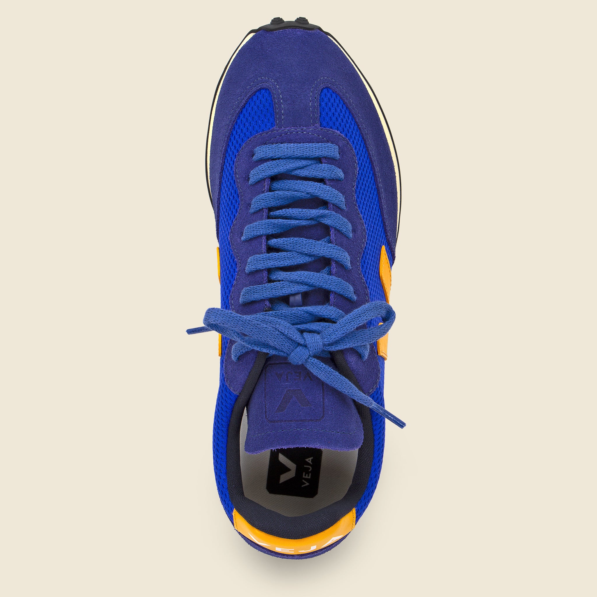 Rio Branco Alveomesh - Paros Ouro - Veja - STAG Provisions - Shoes - Athletic