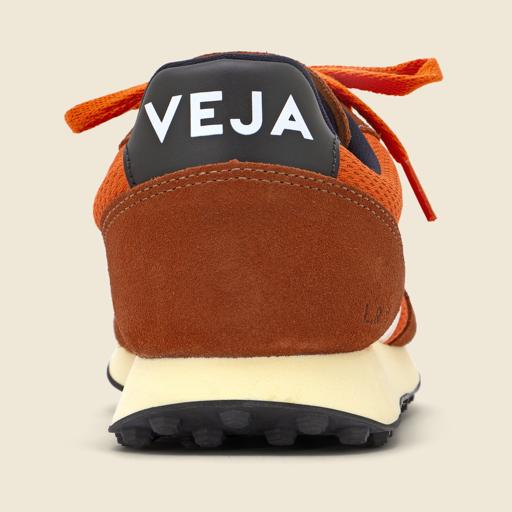 Rio Branco Alveomesh - Pumpkin White - Veja - STAG Provisions - Shoes - Athletic