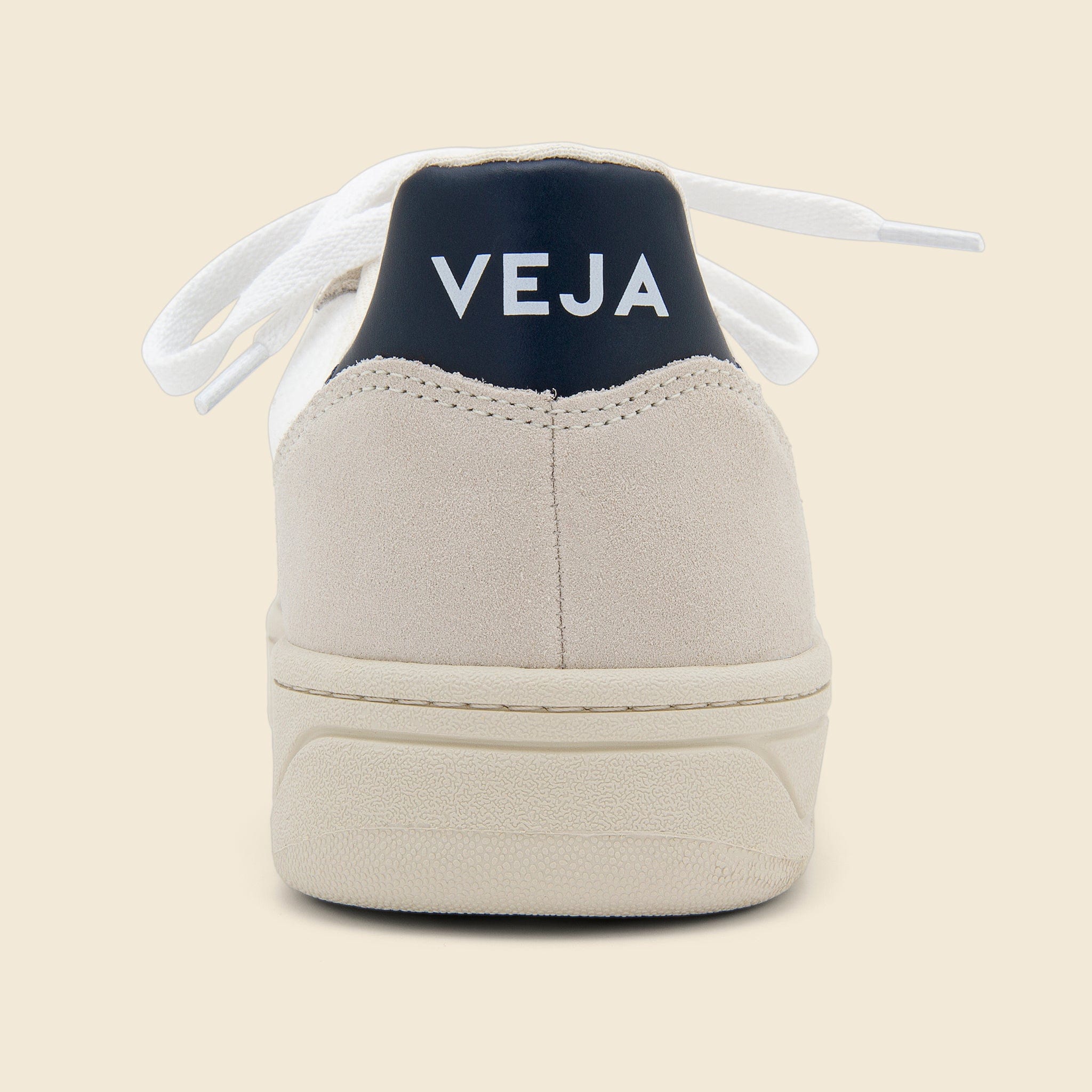 V-10 B-Mesh Sneaker - White/Nautico - Veja - STAG Provisions - Shoes - Athletic