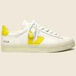 Campo Chrome Free Sneaker - Extra White/Tonic - Veja - STAG Provisions - Shoes - Athletic