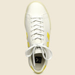 Campo Chrome Free Sneaker - Extra White/Tonic - Veja - STAG Provisions - Shoes - Athletic