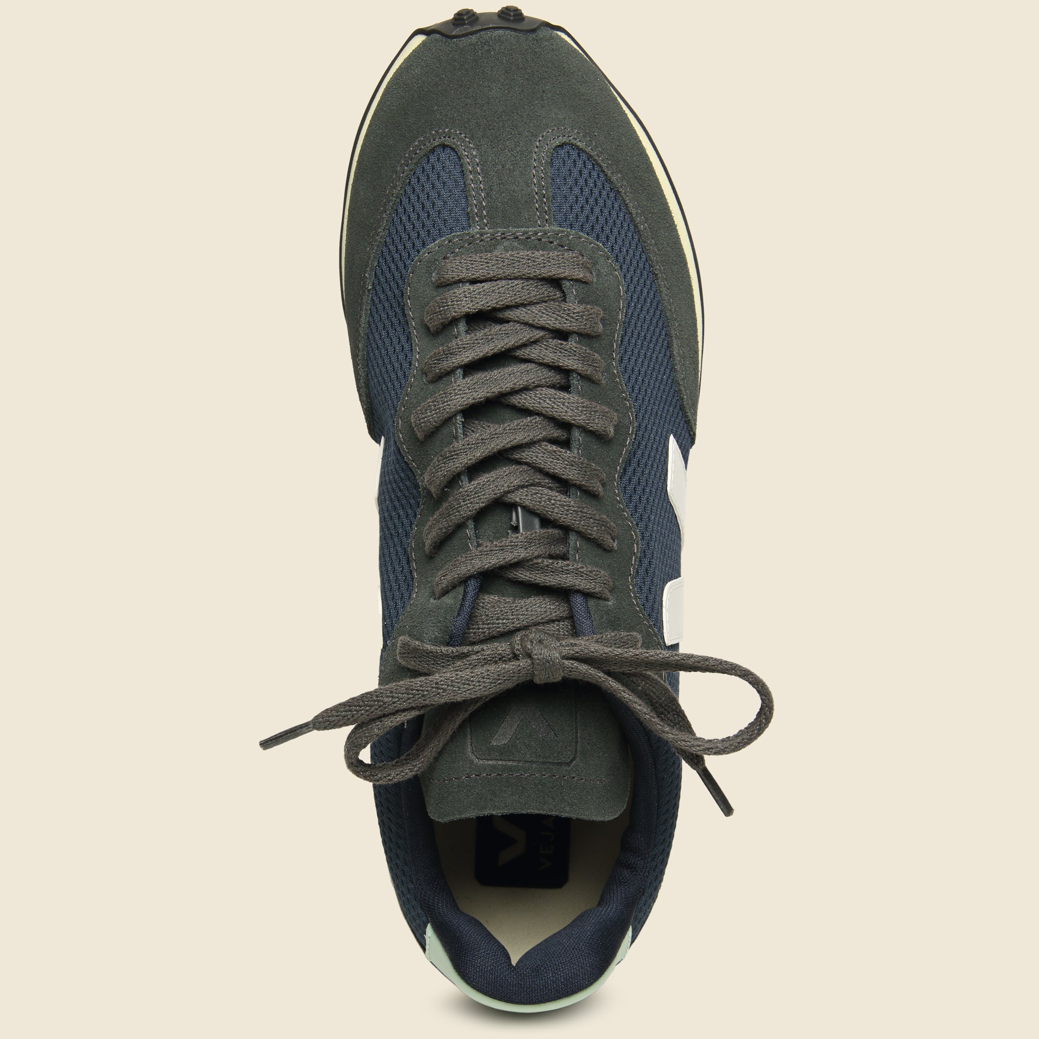 Rio Branco Sneaker - Nautico/White/Graphite - Veja - STAG Provisions - Shoes - Athletic