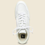 V-10 Sneaker - Extra White - Veja - STAG Provisions - Shoes - Athletic