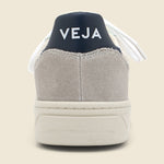 V-10 Suede Sneaker - Multico Natural Babe - Veja - STAG Provisions - Shoes - Athletic