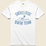 Swim Tee - White - Velva Sheen - STAG Provisions - Tops - S/S Tee - Graphic