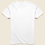 Camp Tee - White - Velva Sheen - STAG Provisions - Tops - S/S Tee - Graphic