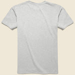 Iowa State Tee - Grey - Velva Sheen - STAG Provisions - Tops - S/S Tee - Graphic