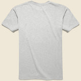 Iowa State Tee - Grey - Velva Sheen - STAG Provisions - Tops - S/S Tee - Graphic