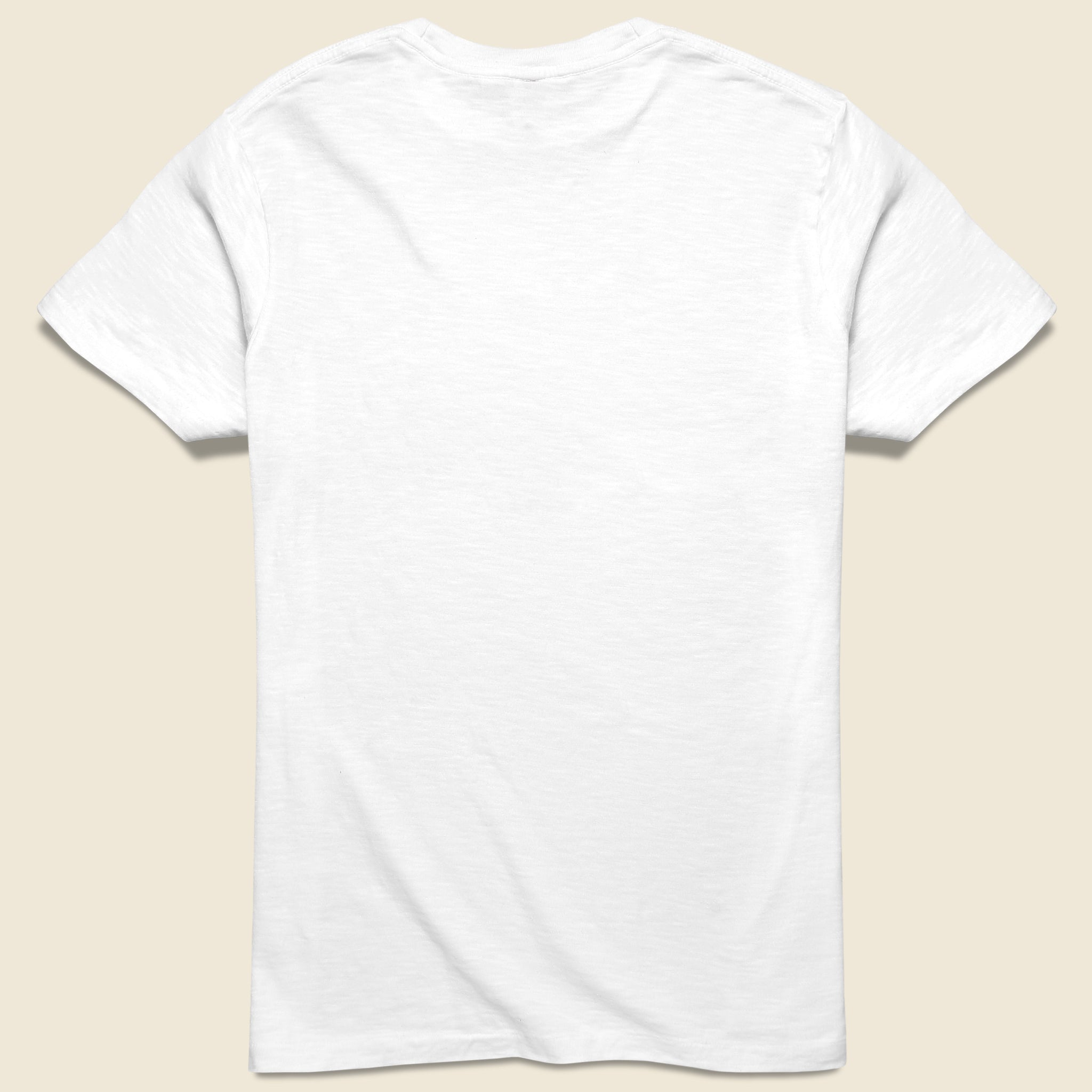 California Tee - White - Velva Sheen - STAG Provisions - Tops - S/S Tee - Graphic