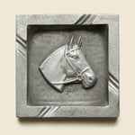 Cast Horse Ashtray - Vintage - STAG Provisions - One & Done - Barware & Smoking