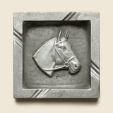 Cast Horse Ashtray - Vintage - STAG Provisions - One & Done - Barware & Smoking